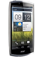 Best available price of Acer CloudMobile S500 in Sierraleone