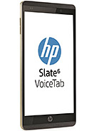 Best available price of HP Slate6 VoiceTab in Sierraleone