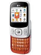 Best available price of LG C320 InTouch Lady in Sierraleone