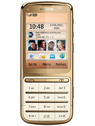 Best available price of Nokia C3-01 Gold Edition in Sierraleone