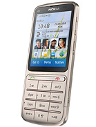 Best available price of Nokia C3-01 Touch and Type in Sierraleone