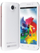 Best available price of Maxwest Orbit X50 in Sierraleone