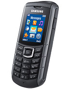 Best available price of Samsung E2370 Xcover in Sierraleone