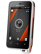 Best available price of Sony Ericsson Xperia active in Sierraleone