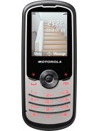 Best available price of Motorola WX260 in Sierraleone