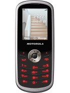 Best available price of Motorola WX290 in Sierraleone