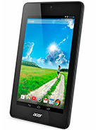 Best available price of Acer Iconia One 7 B1-730 in Sierraleone