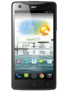 Best available price of Acer Liquid S1 in Sierraleone