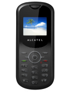 Best available price of alcatel OT-106 in Sierraleone