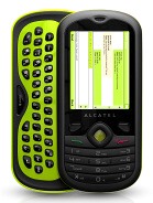 Best available price of alcatel OT-606 One Touch CHAT in Sierraleone