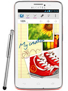 Best available price of alcatel One Touch Scribe Easy in Sierraleone