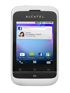 Best available price of alcatel OT-903 in Sierraleone