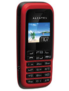 Best available price of alcatel OT-S107 in Sierraleone