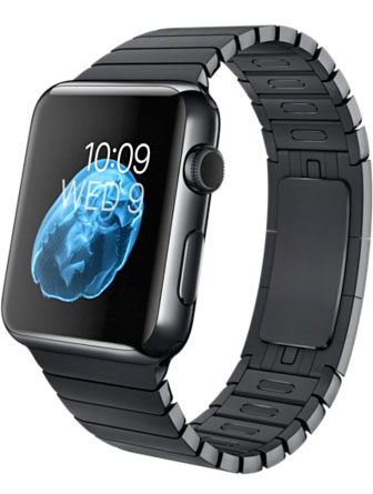 Best available price of Apple Watch 42mm 1st gen in Sierraleone