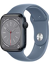Best available price of Apple Watch Series 8 Aluminum in Sierraleone