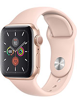 Best available price of Apple Watch Series 5 Aluminum in Sierraleone