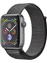 Best available price of Apple Watch Series 4 Aluminum in Sierraleone
