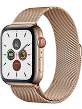 Best available price of Apple Watch Series 5 in Sierraleone
