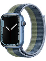 Best available price of Apple Watch Series 7 Aluminum in Sierraleone