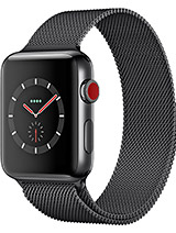 Best available price of Apple Watch Series 3 in Sierraleone