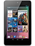 Best available price of Asus Google Nexus 7 Cellular in Sierraleone