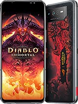 Best available price of Asus ROG Phone 6 Diablo Immortal Edition in Sierraleone