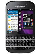 Best available price of BlackBerry Q10 in Sierraleone