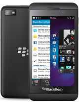 Best available price of BlackBerry Z10 in Sierraleone