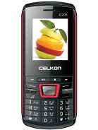 Best available price of Celkon C205 in Sierraleone