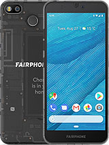 Best available price of Fairphone 3 in Sierraleone