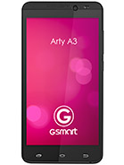 Best available price of Gigabyte GSmart Arty A3 in Sierraleone