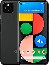 Best available price of Google Pixel 4a 5G in Sierraleone
