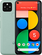 Best available price of Google Pixel 5 in Sierraleone