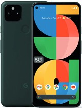 Best available price of Google Pixel 5a 5G in Sierraleone