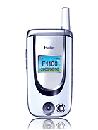 Best available price of Haier F1100 in Sierraleone