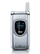 Best available price of Haier L1000 in Sierraleone