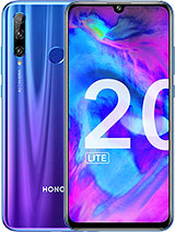 Best available price of Honor 20 lite in Sierraleone