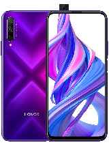 Best available price of Honor 9X Pro in Sierraleone