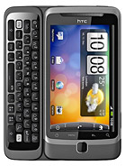 Best available price of HTC Desire Z in Sierraleone
