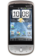 Best available price of HTC Hero CDMA in Sierraleone
