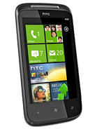 Best available price of HTC 7 Mozart in Sierraleone