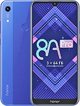 Best available price of Honor 8A Pro in Sierraleone