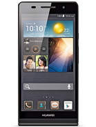 Best available price of Huawei Ascend P6 in Sierraleone