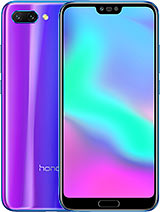 Best available price of Honor 10 in Sierraleone