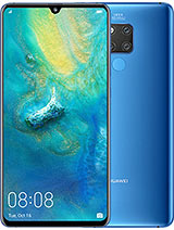 Best available price of Huawei Mate 20 X in Sierraleone