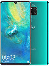 Best available price of Huawei Mate 20 X 5G in Sierraleone
