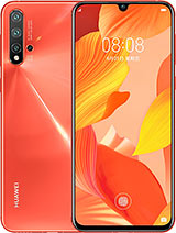 Best available price of Huawei nova 5 Pro in Sierraleone