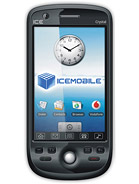 Best available price of Icemobile Crystal in Sierraleone
