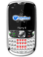 Best available price of Icemobile Flurry II in Sierraleone