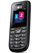 Best available price of LG A190 in Sierraleone